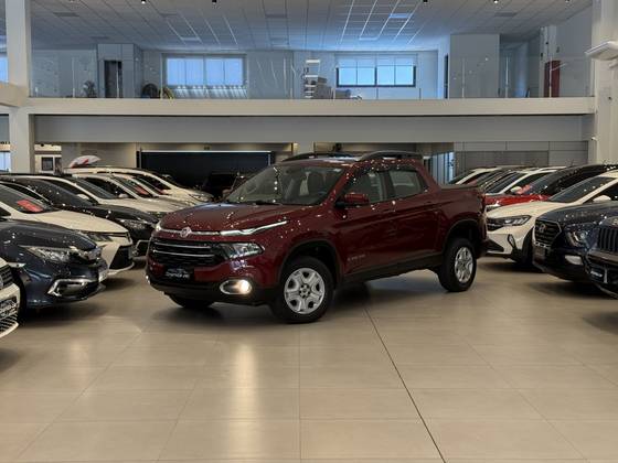FIAT TORO 1.8 16V EVO FLEX FREEDOM OPEN EDITION AT6